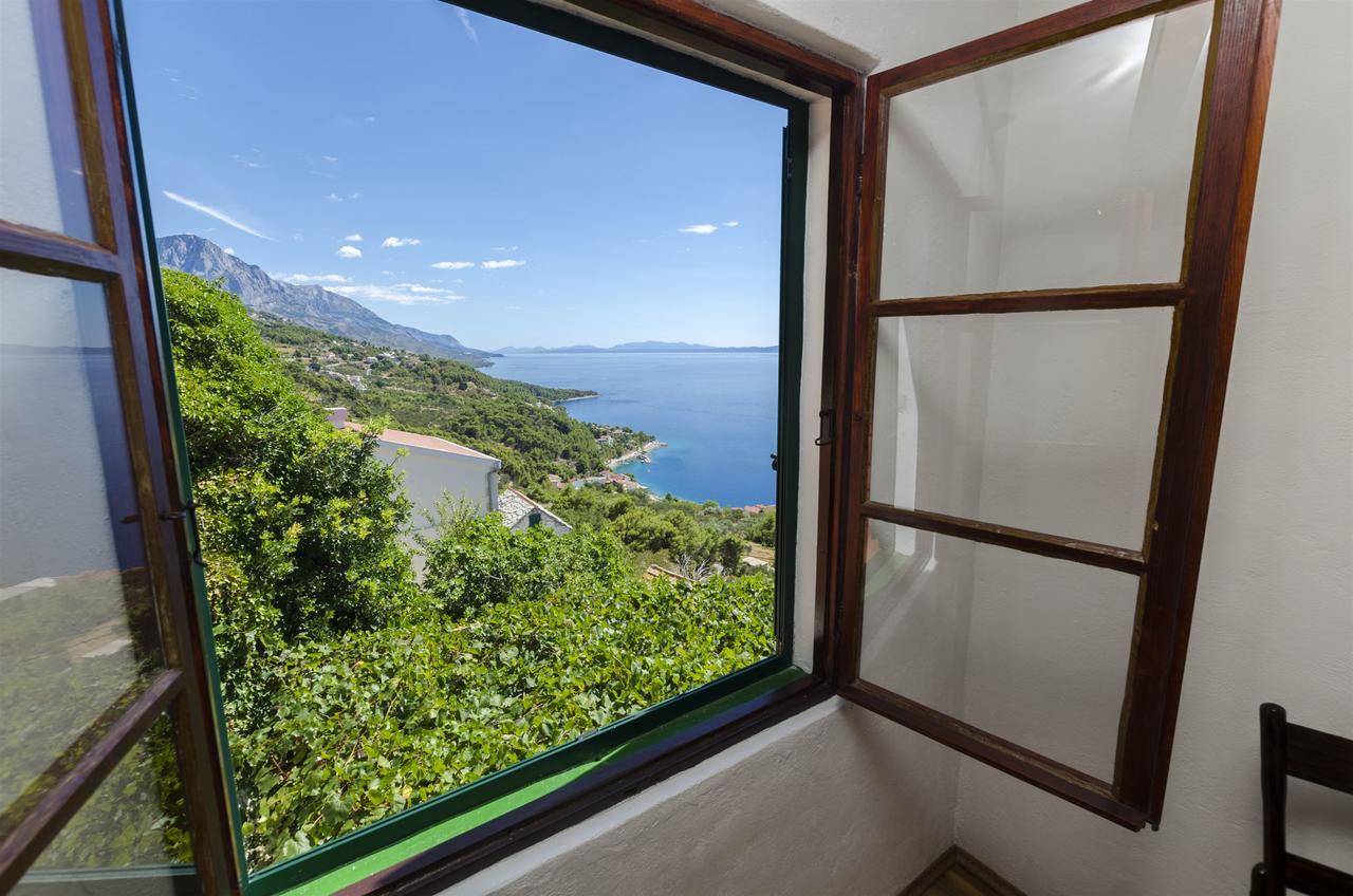 Apartment Boris Gornja Brela Buitenkant foto