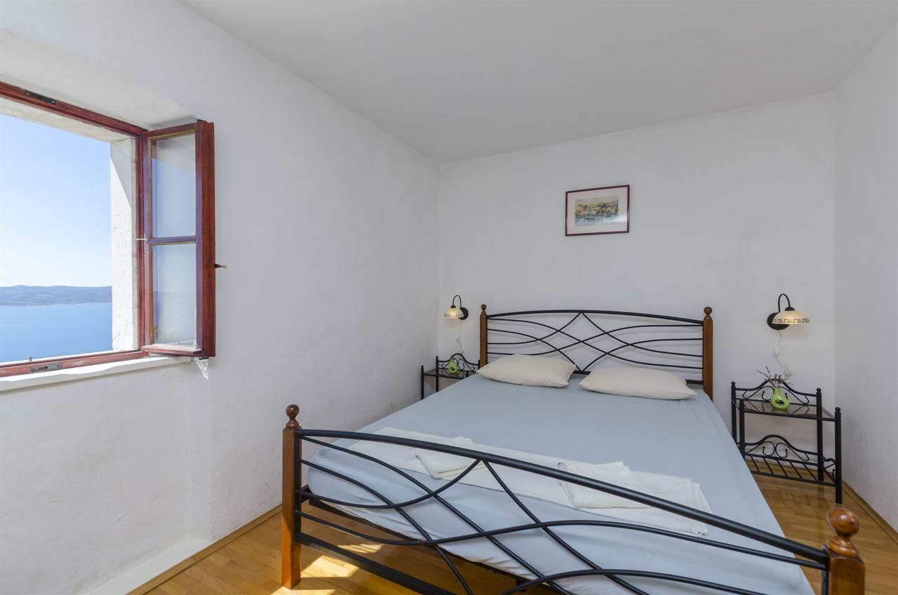 Apartment Boris Gornja Brela Buitenkant foto