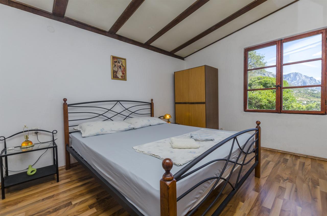 Apartment Boris Gornja Brela Buitenkant foto