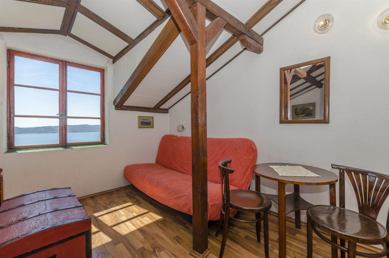 Apartment Boris Gornja Brela Buitenkant foto