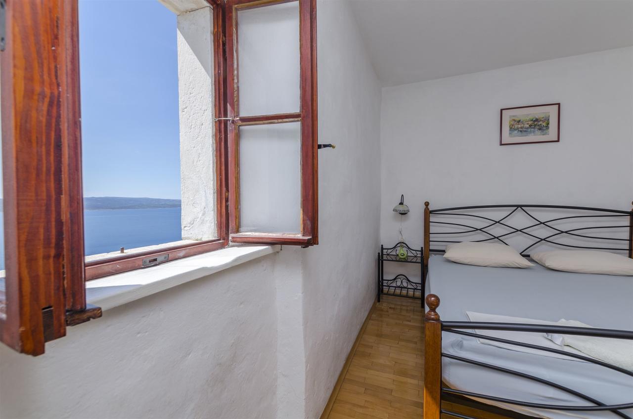 Apartment Boris Gornja Brela Buitenkant foto
